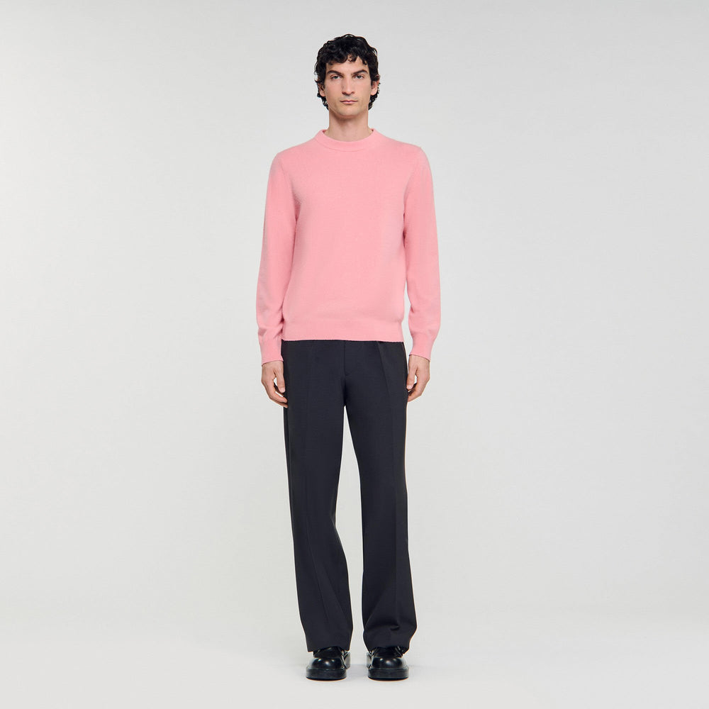 Sandro Men Cashmere sweater