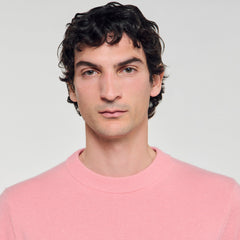 Sandro Men Cashmere sweater