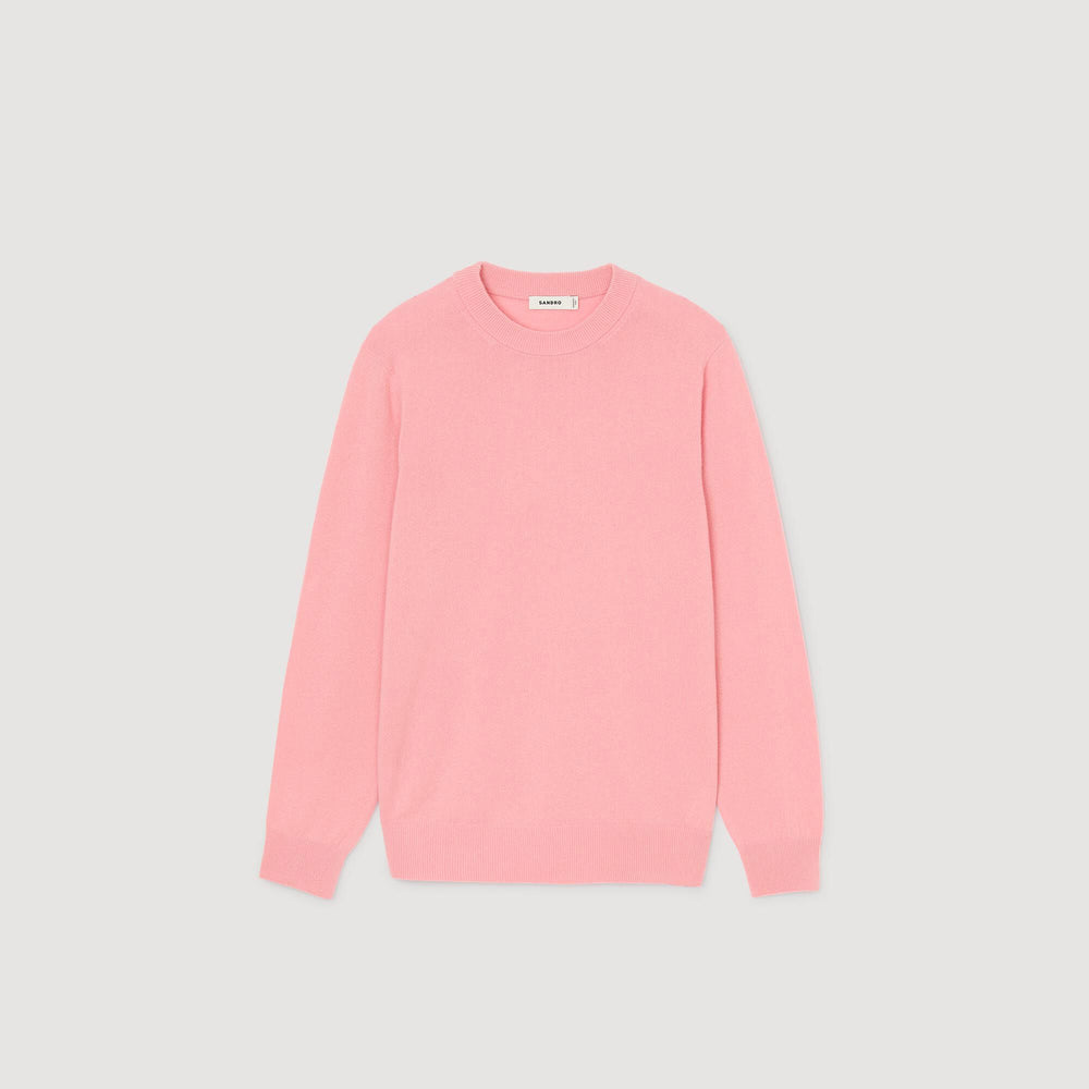 Sandro Men Cashmere sweater