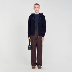 Sandro Men Hoodie