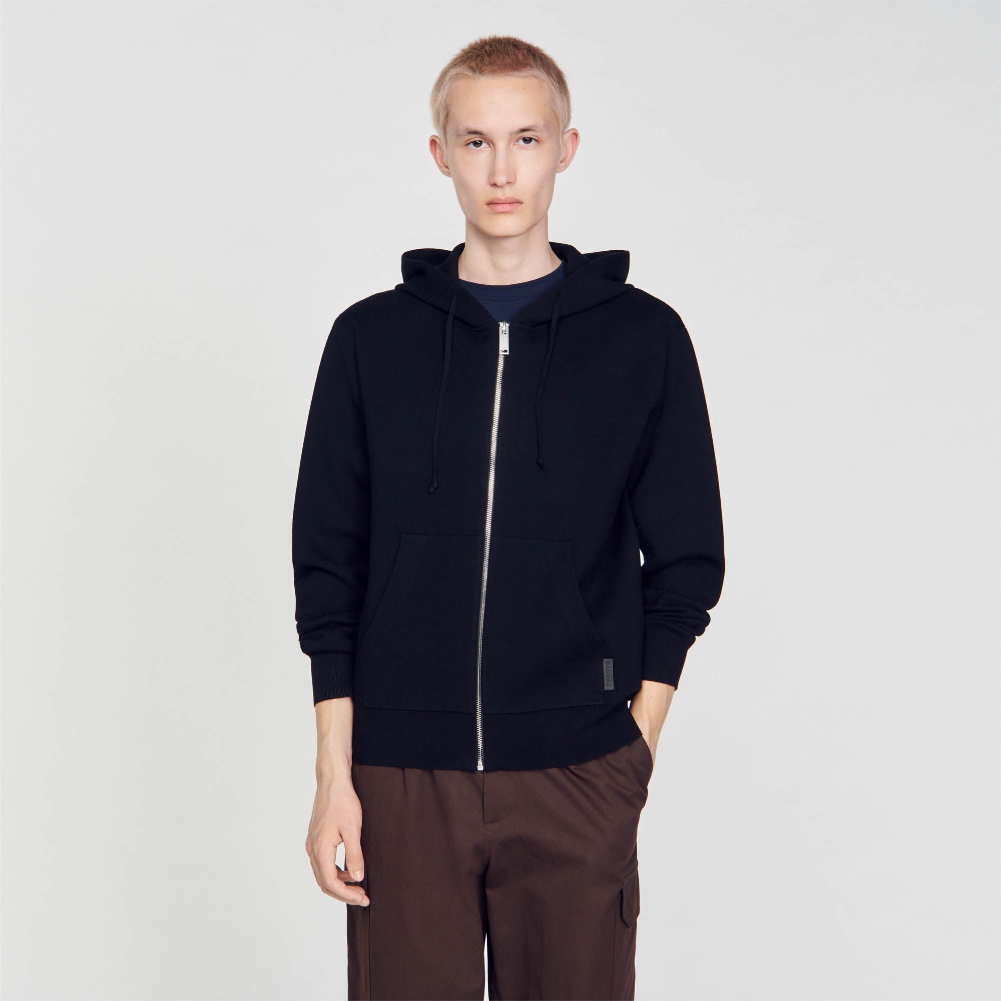Sandro Men Hoodie