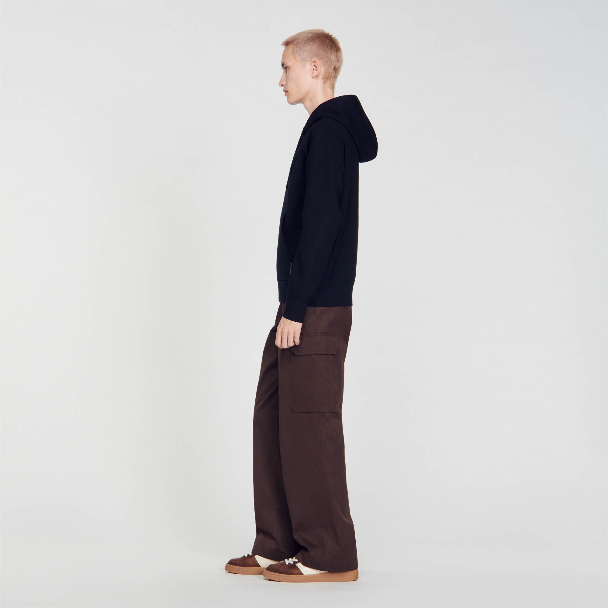 Sandro Men Hoodie