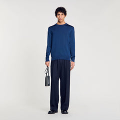 Sandro Men Fine knit sweater