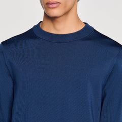 Sandro Men Fine knit sweater