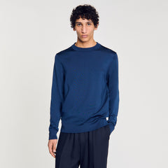 Sandro Men Fine knit sweater