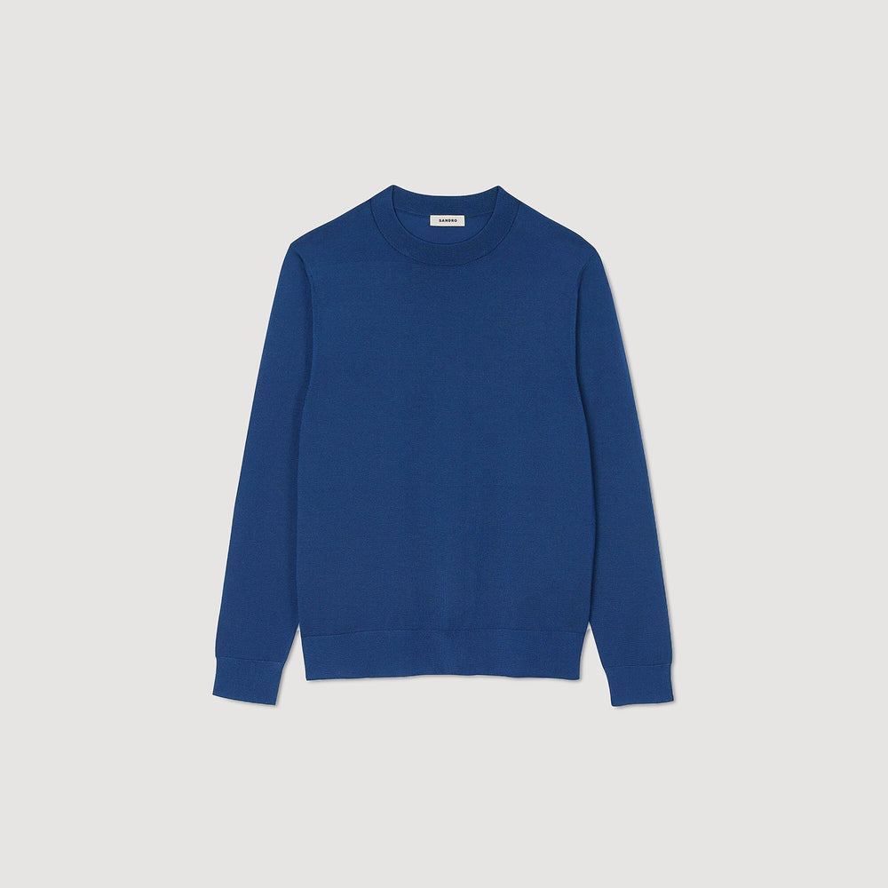 Sandro Men Fine knit sweater