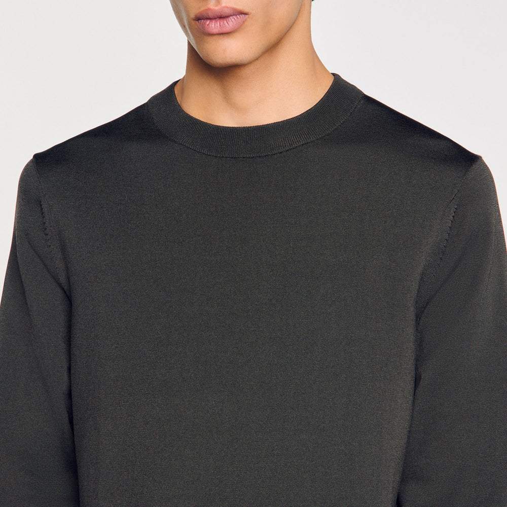 Sandro Men Fine knit sweater