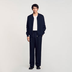 Sandro Men Knit jacket