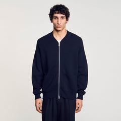 Sandro Men Knit jacket