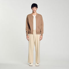 Sandro Men Knit jacket