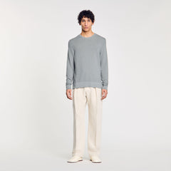 Sandro Men Textured knit sweater