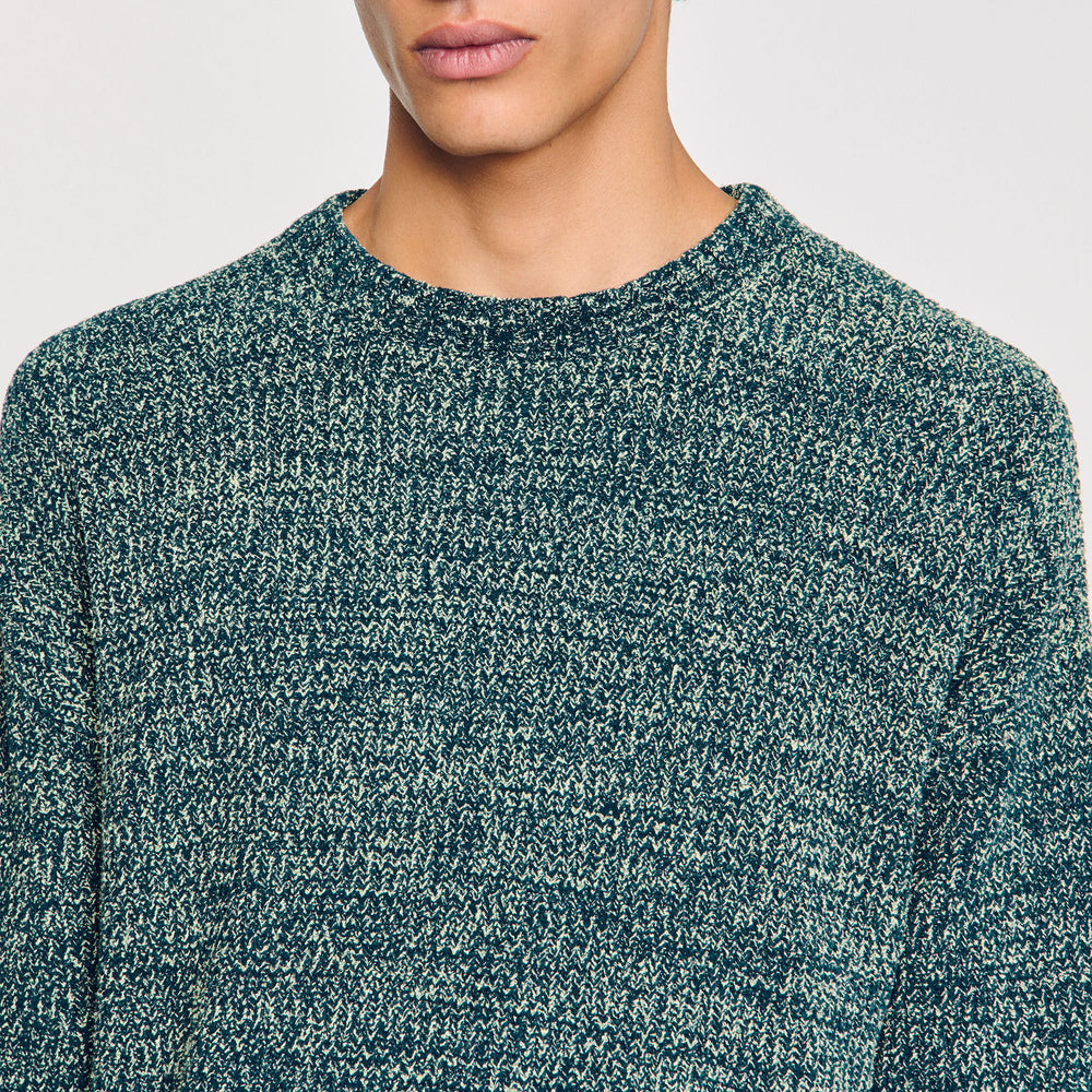 Sandro Men Chenille sweater