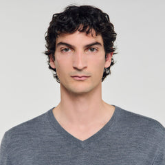 Sandro Men Fine wool sweater