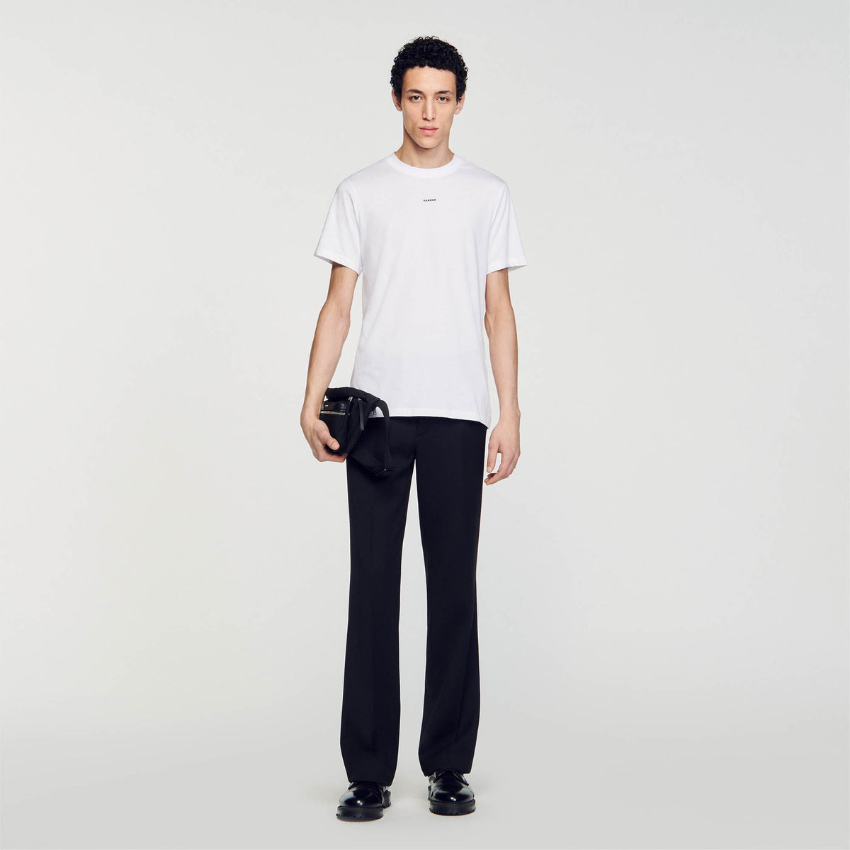 Sandro Men Short-sleeved T-shirt
