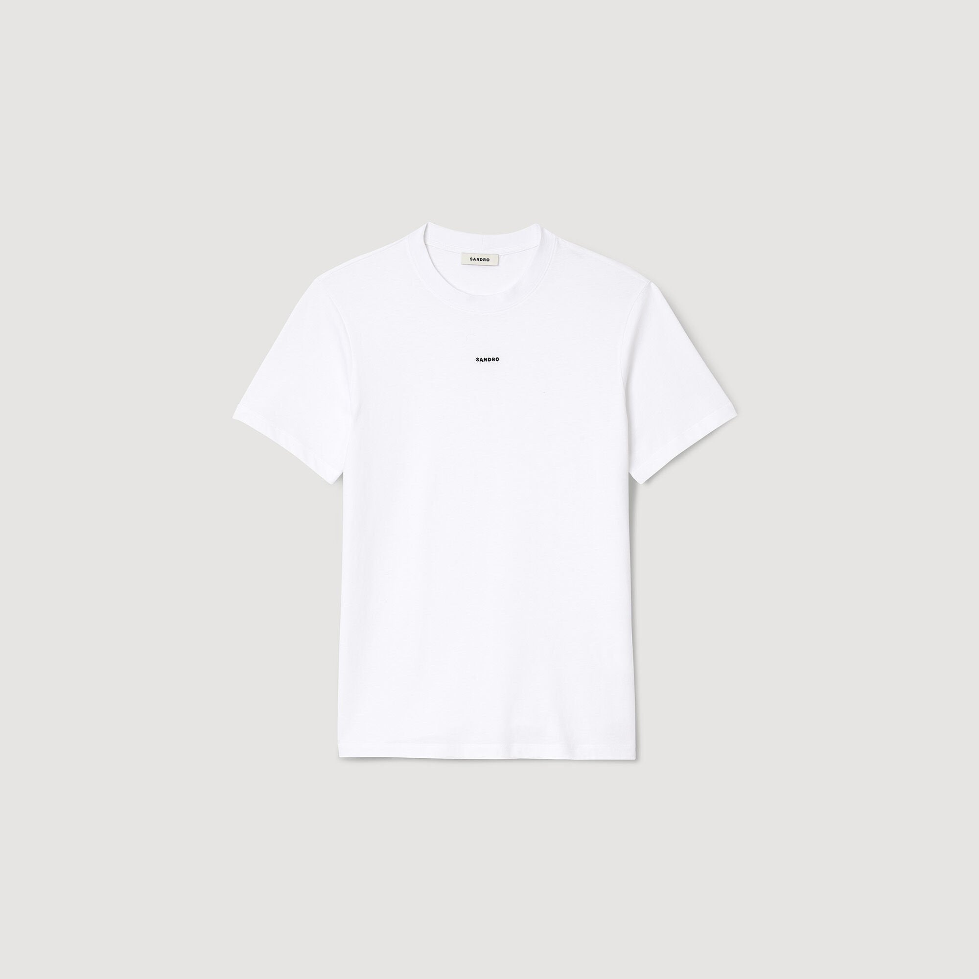 Sandro Men Short-sleeved T-shirt