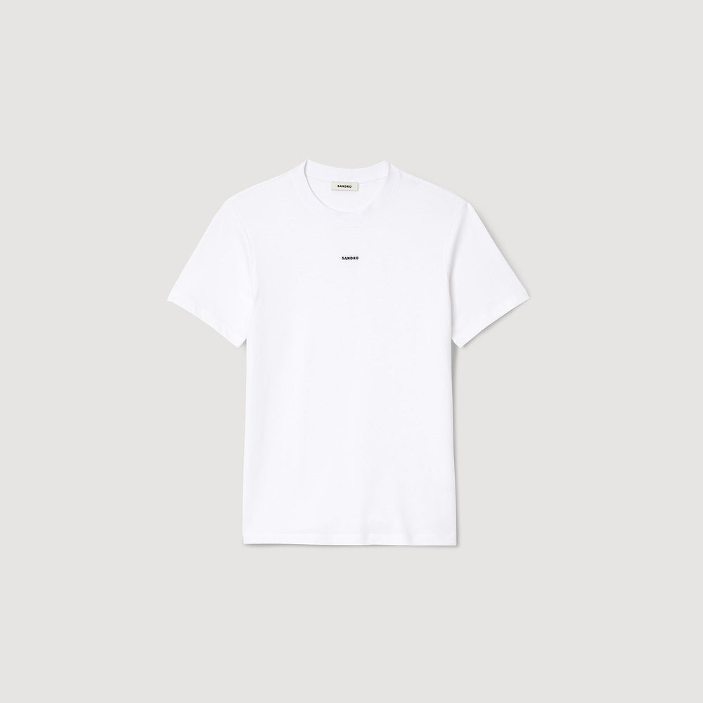 Sandro Men Short-sleeved T-shirt