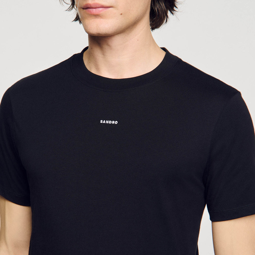Sandro Men Short-sleeved T-shirt