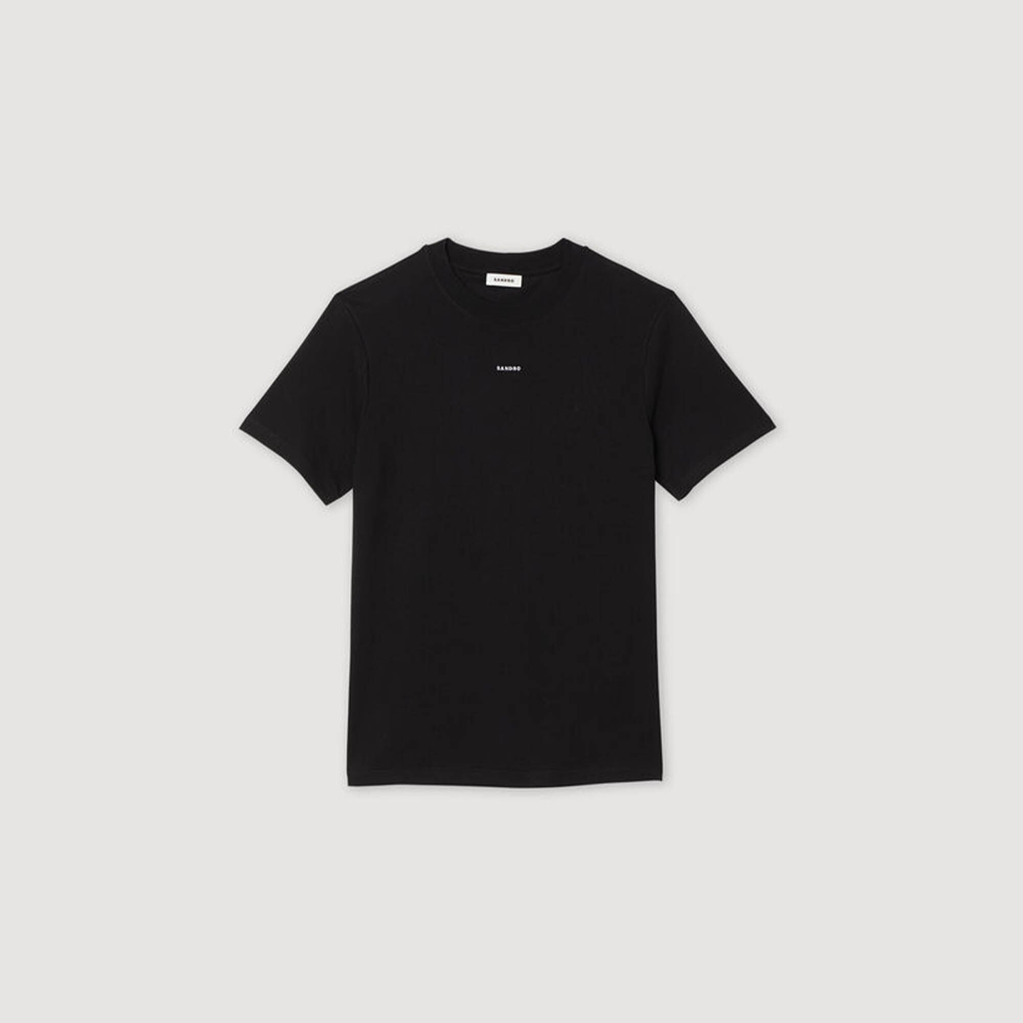 Sandro Men Short-sleeved T-shirt