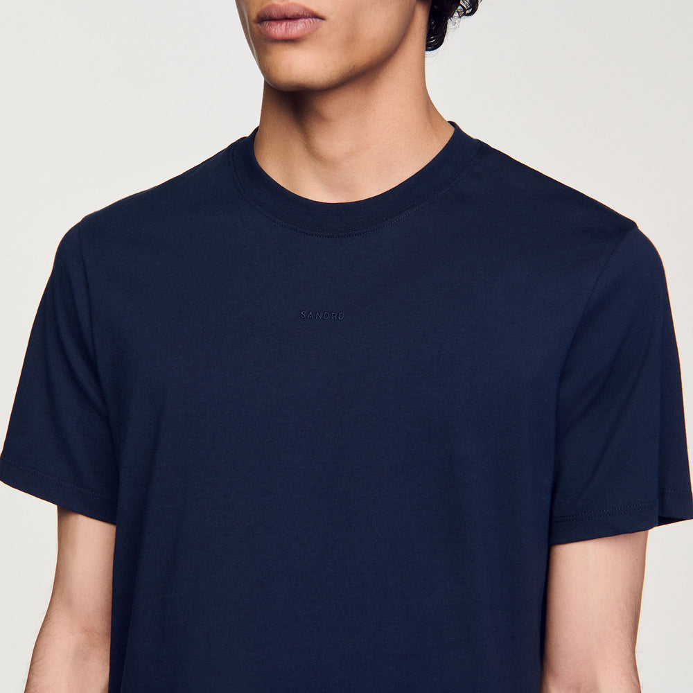 Sandro Men Short-sleeved T-shirt