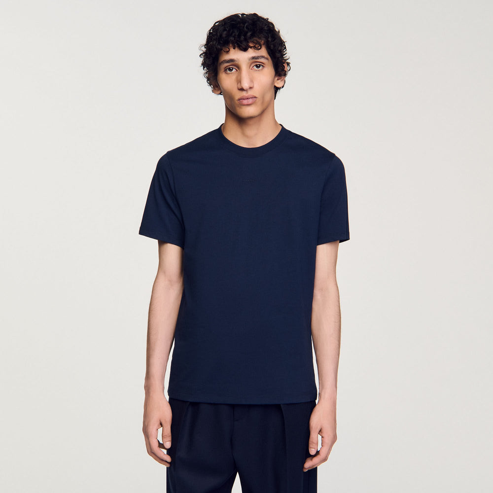Sandro Men Short-sleeved T-shirt