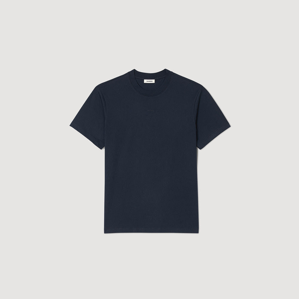 Sandro Men Short-sleeved T-shirt