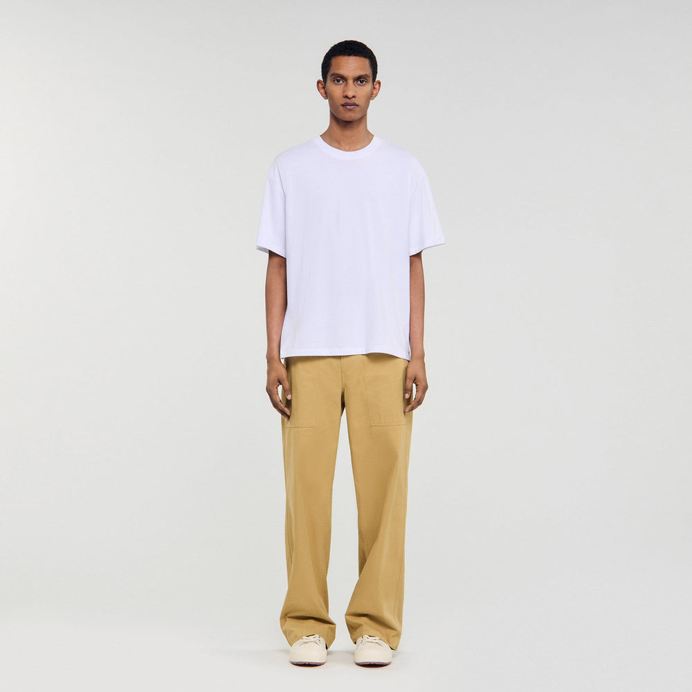 Sandro Men Oversized T-shirt