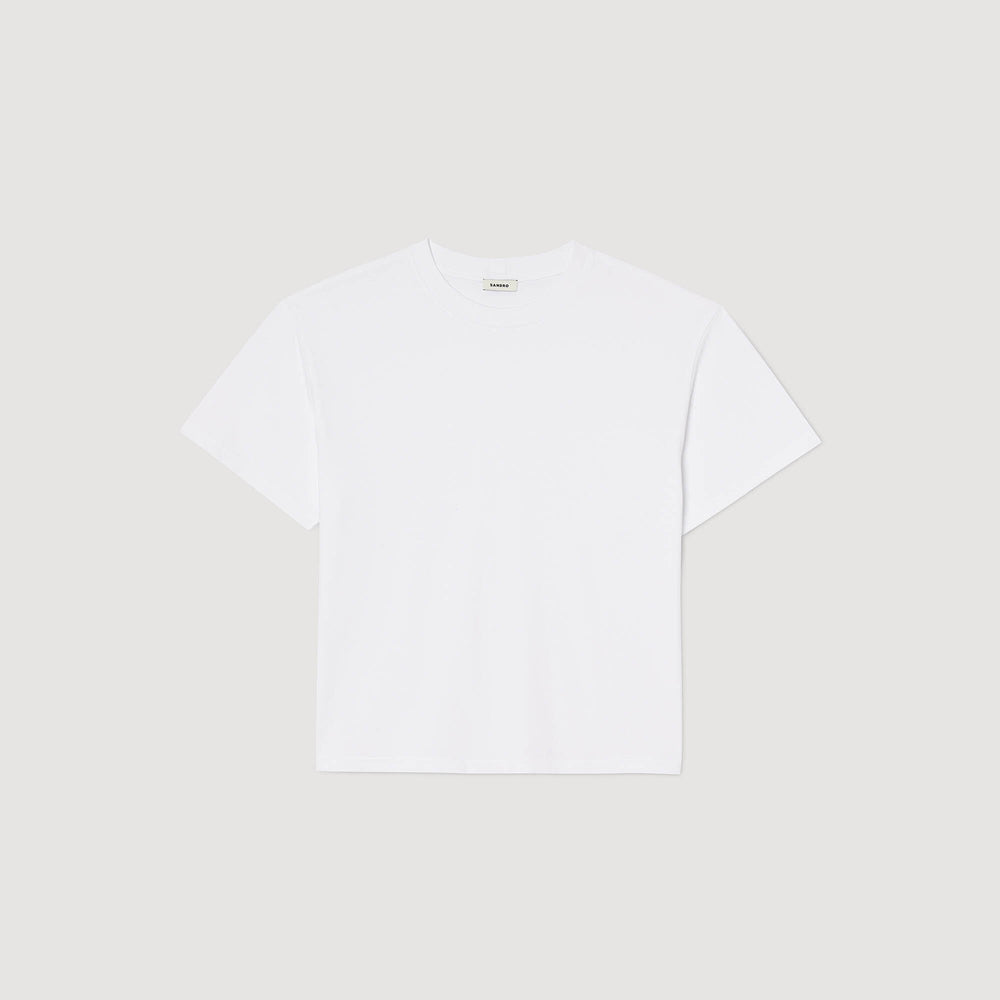Sandro Men Oversized T-shirt