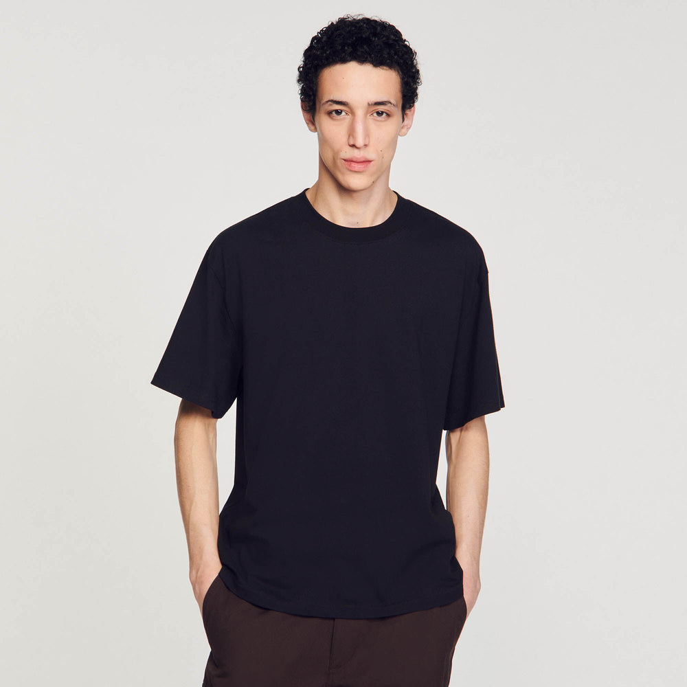 Sandro Men Oversized T-shirt