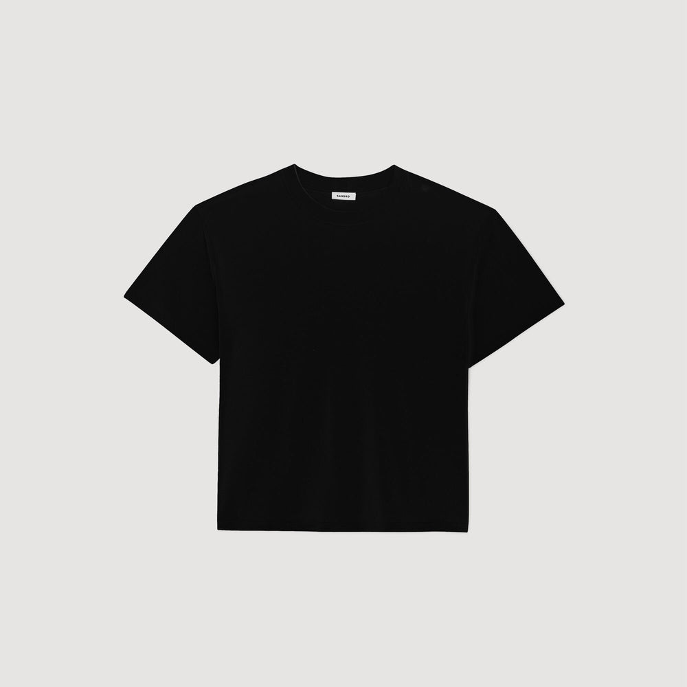 Sandro Men Oversized T-shirt