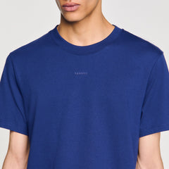 Sandro Men Cotton T-shirt with logo