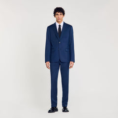 Sandro Men Wool suit jacket