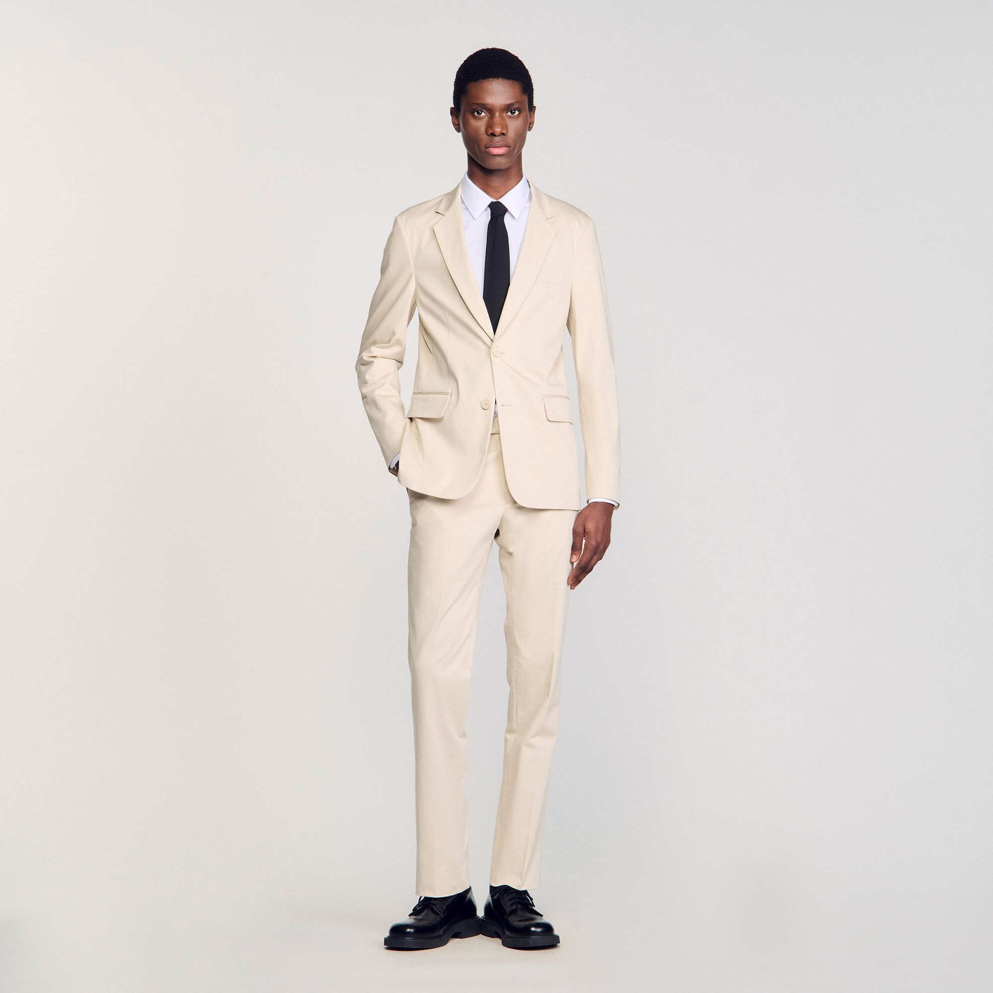 Sandro Men Suit jacket