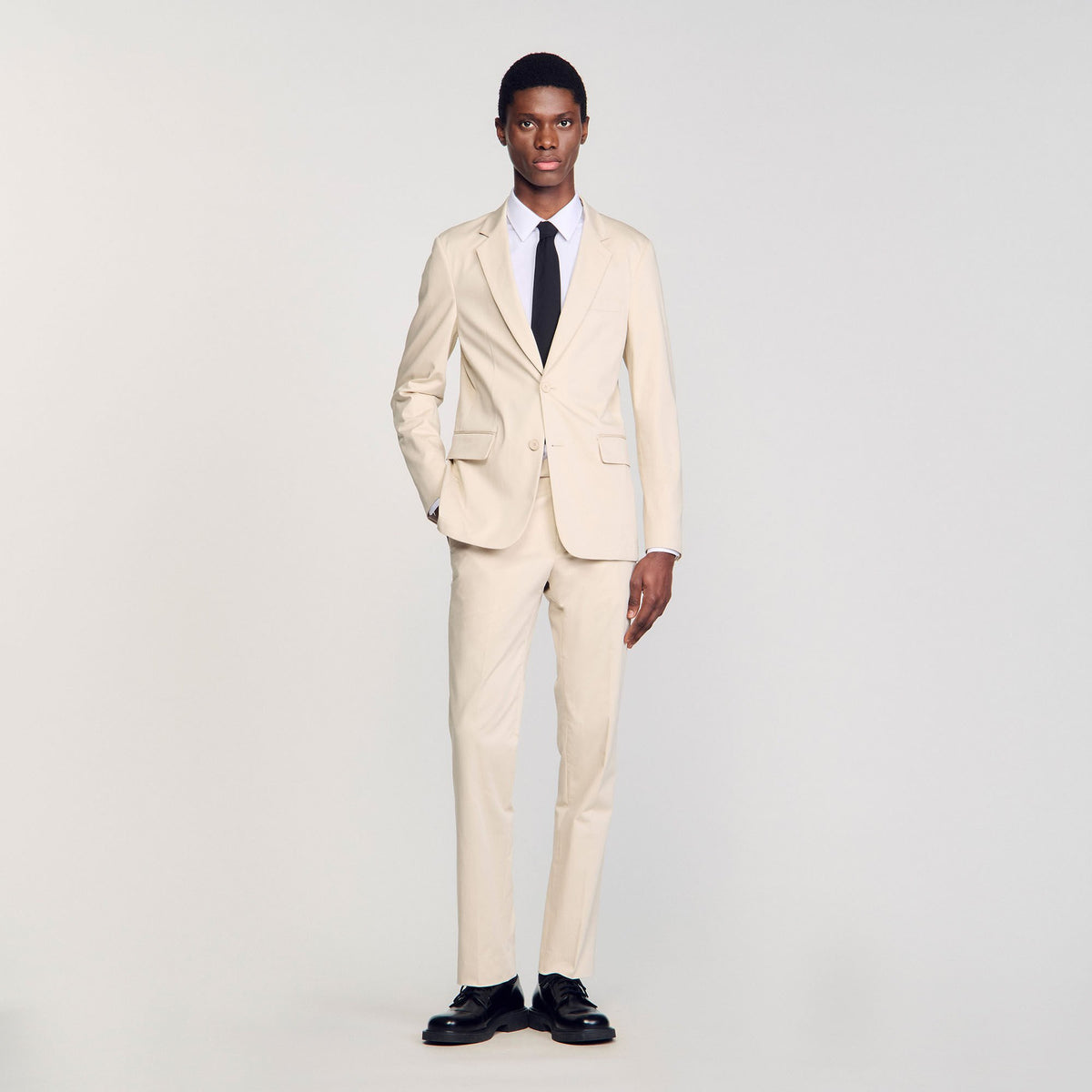 Sandro Men Suit jacket