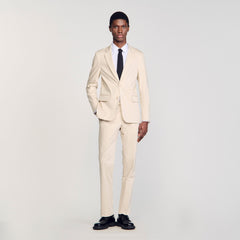 Sandro Men Suit jacket