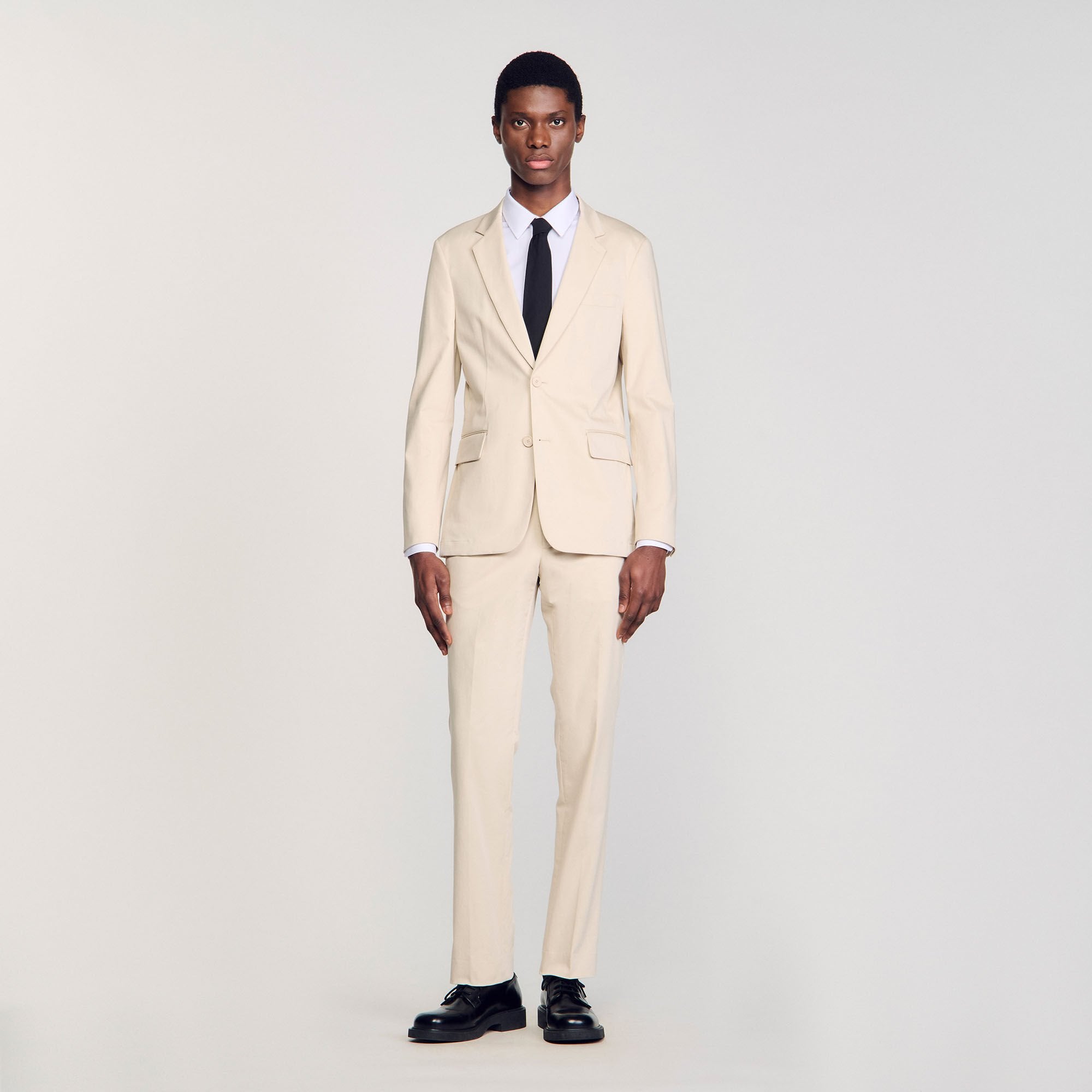 Sandro Men Suit jacket