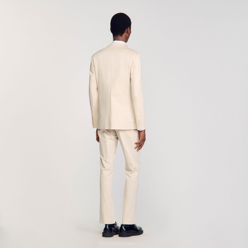 Sandro Men Suit jacket