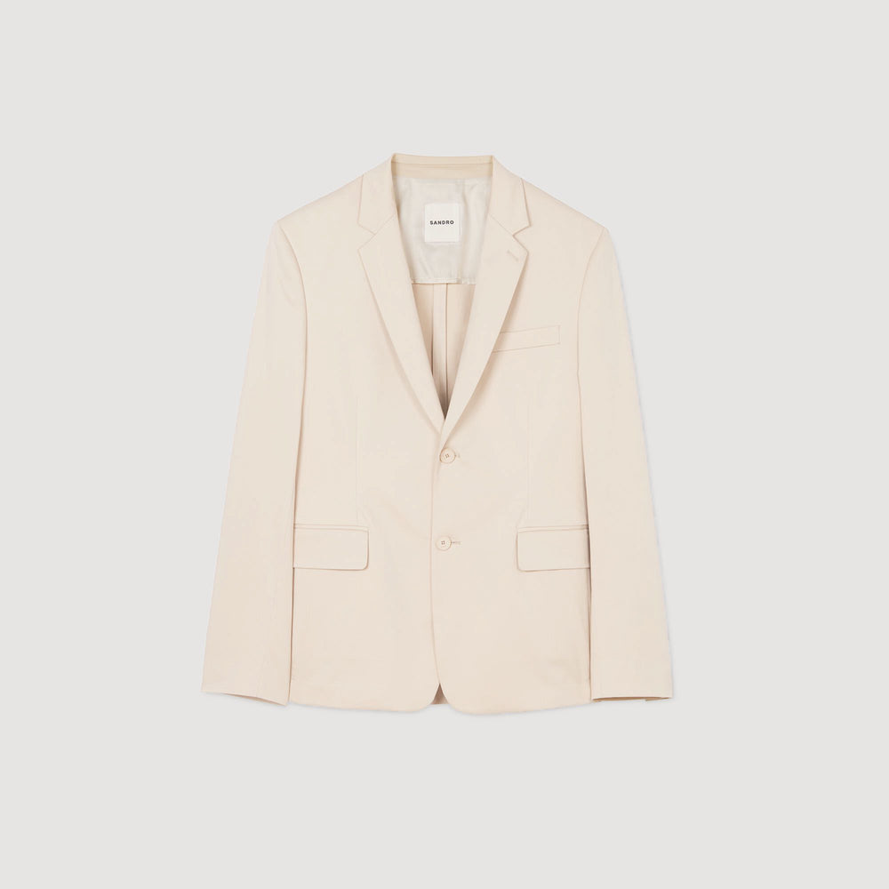 Sandro Men Suit jacket