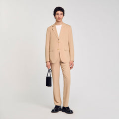 Sandro Men Suit jacket