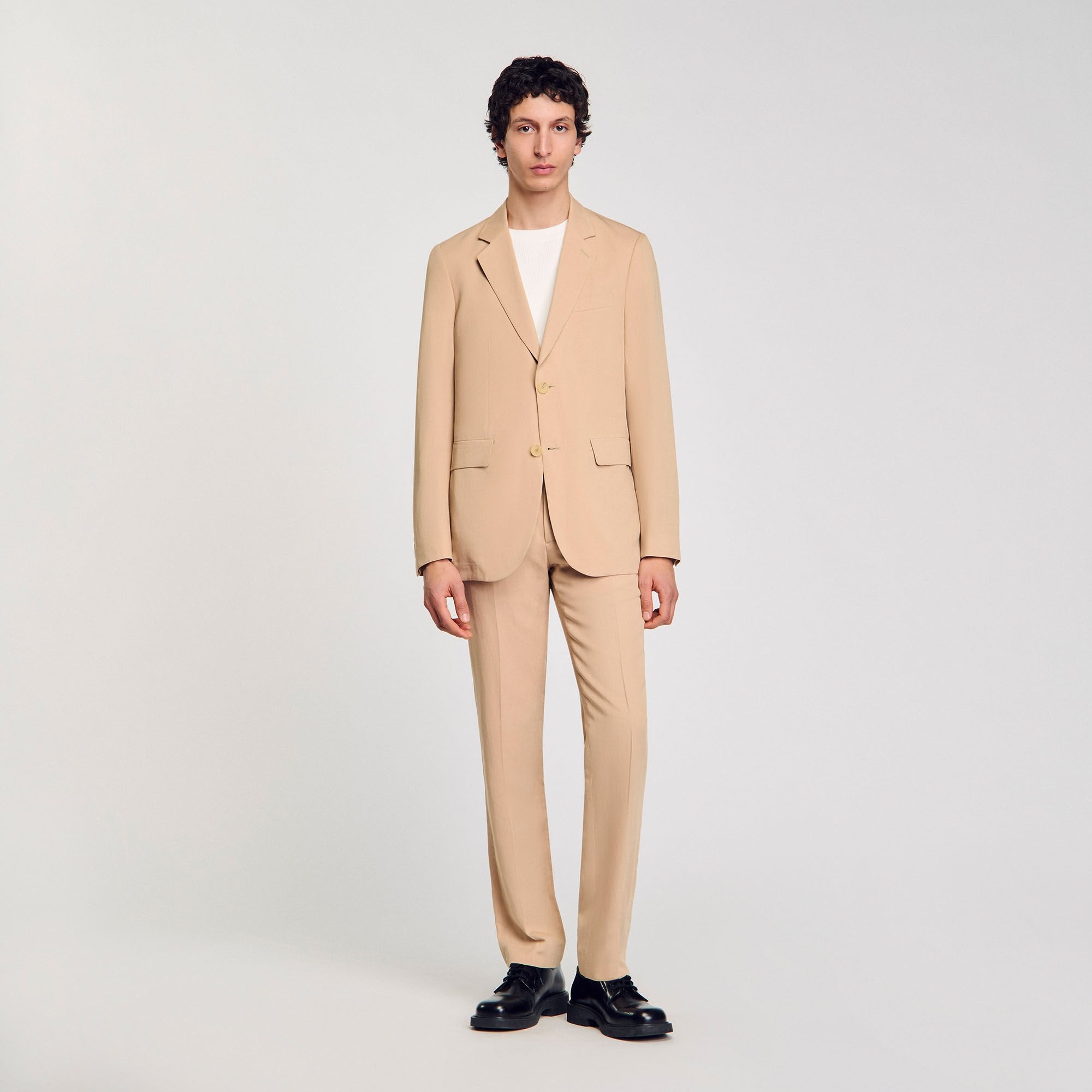 Sandro Men Suit jacket