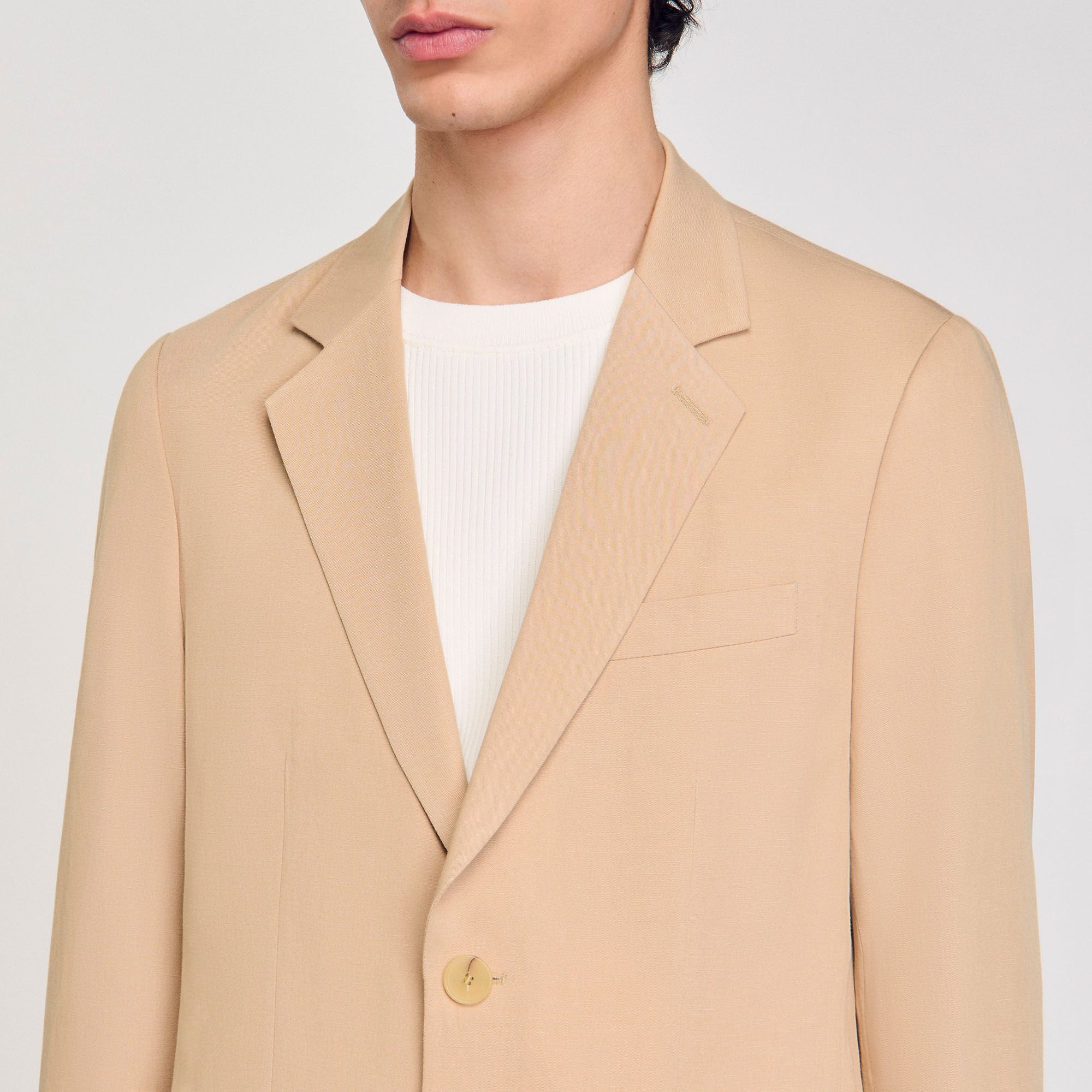 Sandro Men Suit jacket