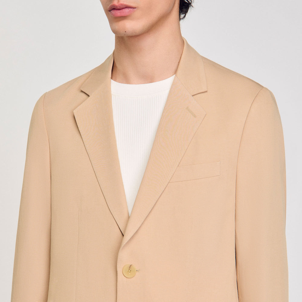Sandro Men Suit jacket