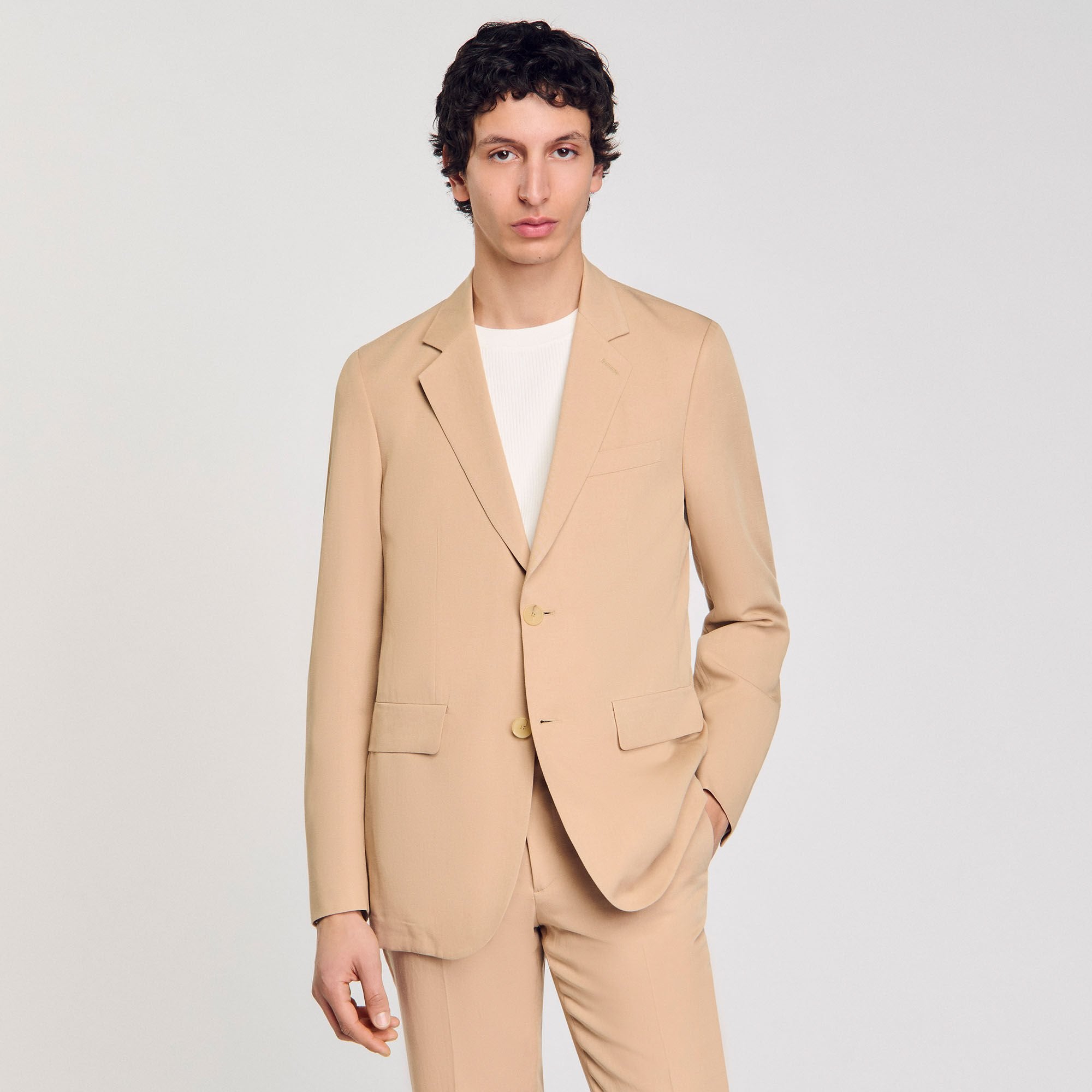 Sandro Men Suit jacket