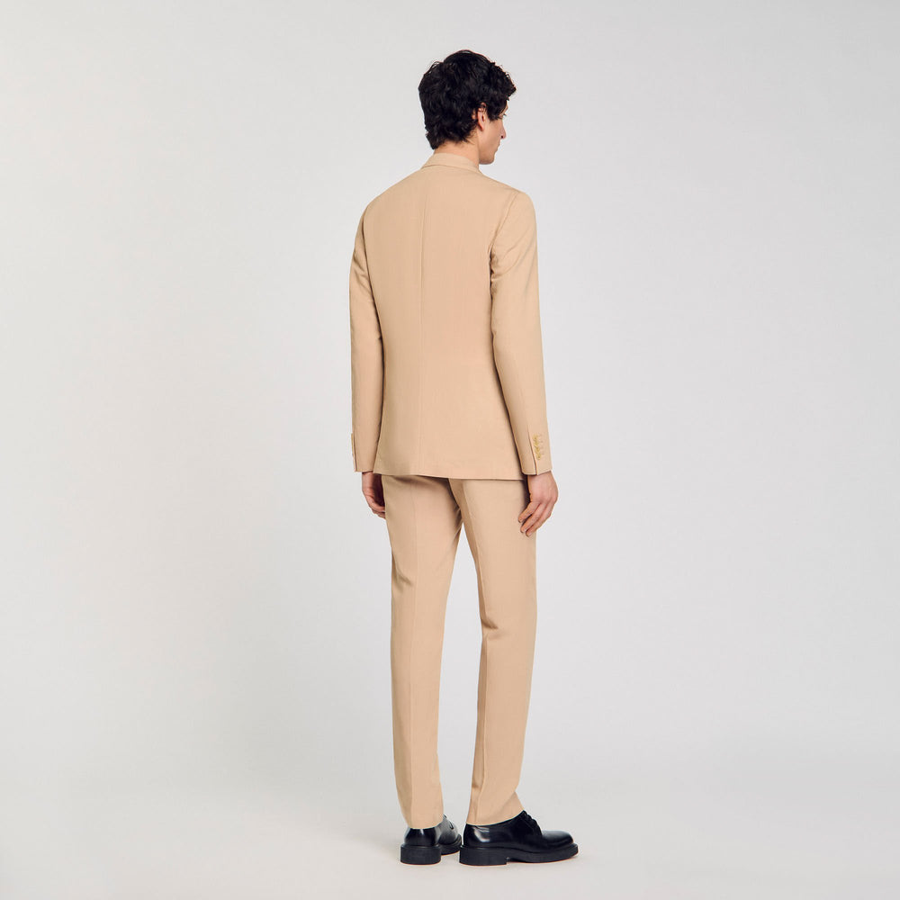Sandro Men Suit jacket