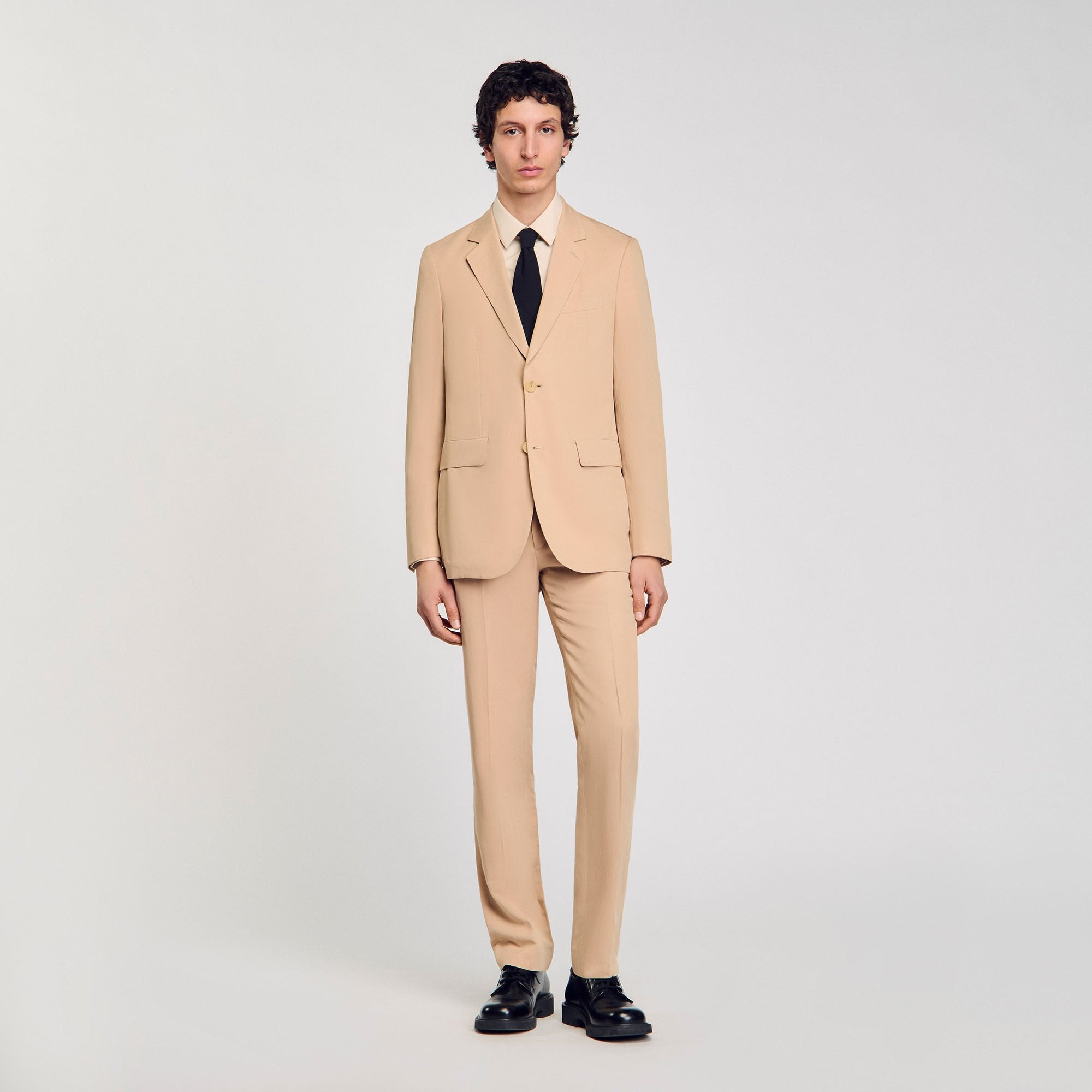 Sandro Men Suit jacket