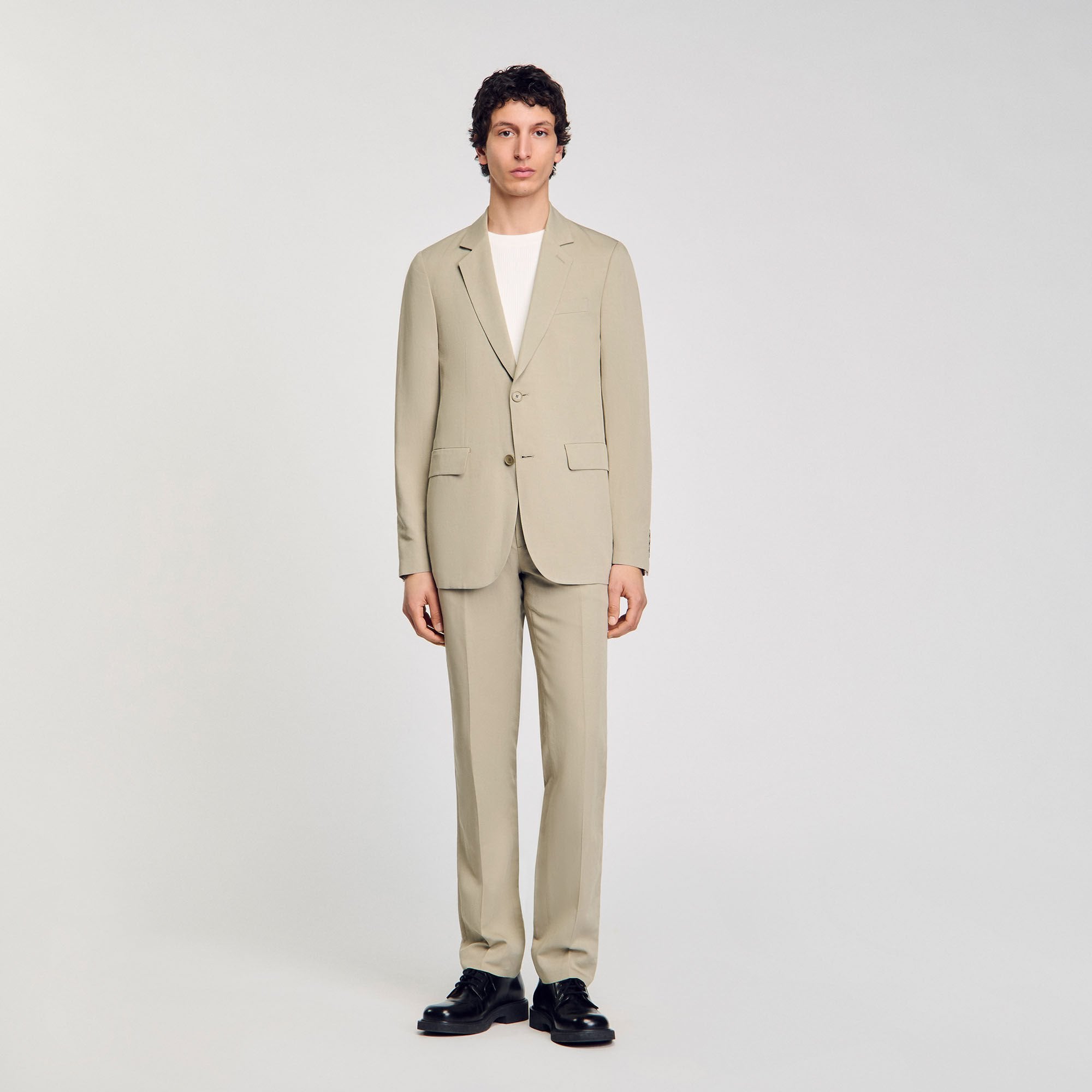 Sandro Men Suit jacket