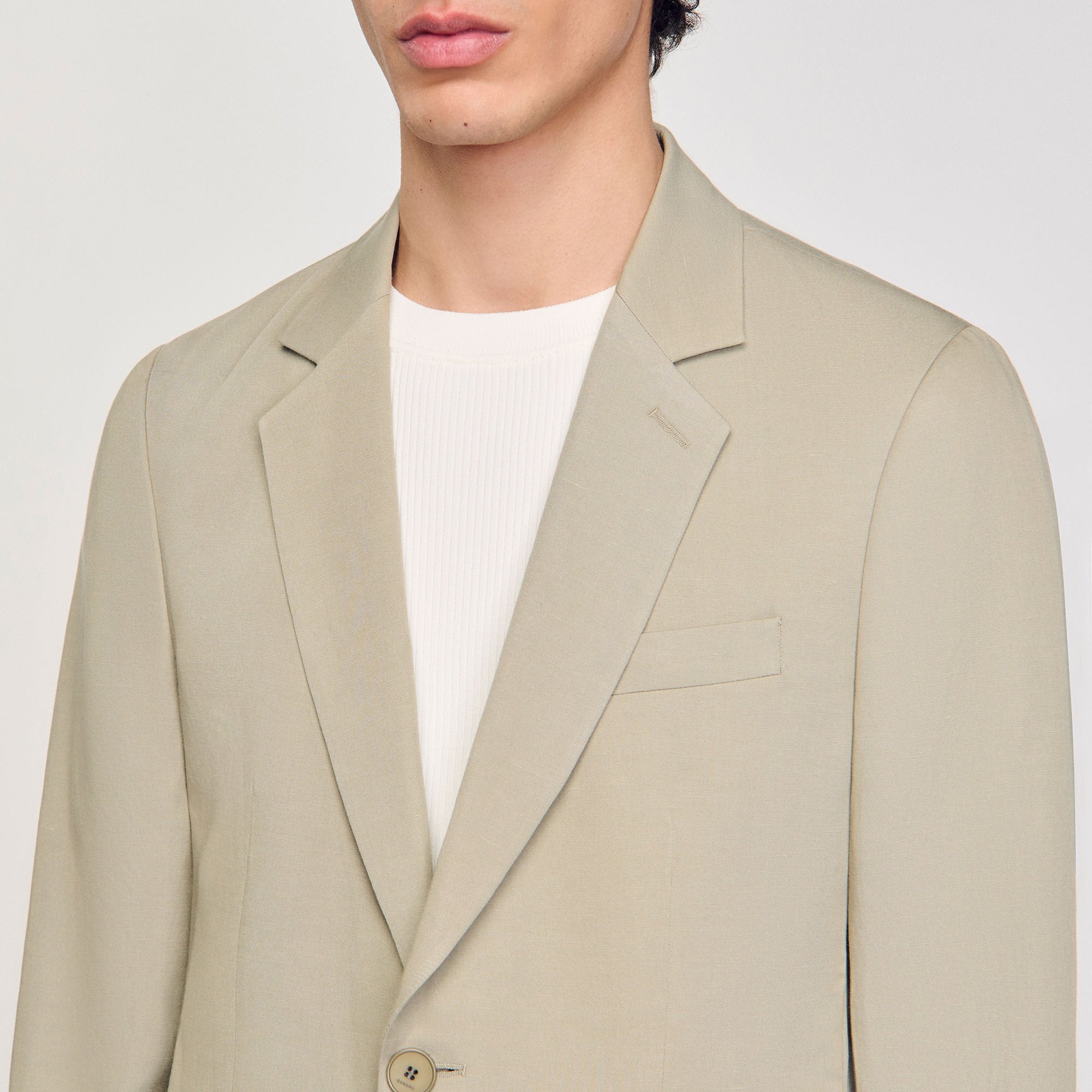 Sandro Men Suit jacket