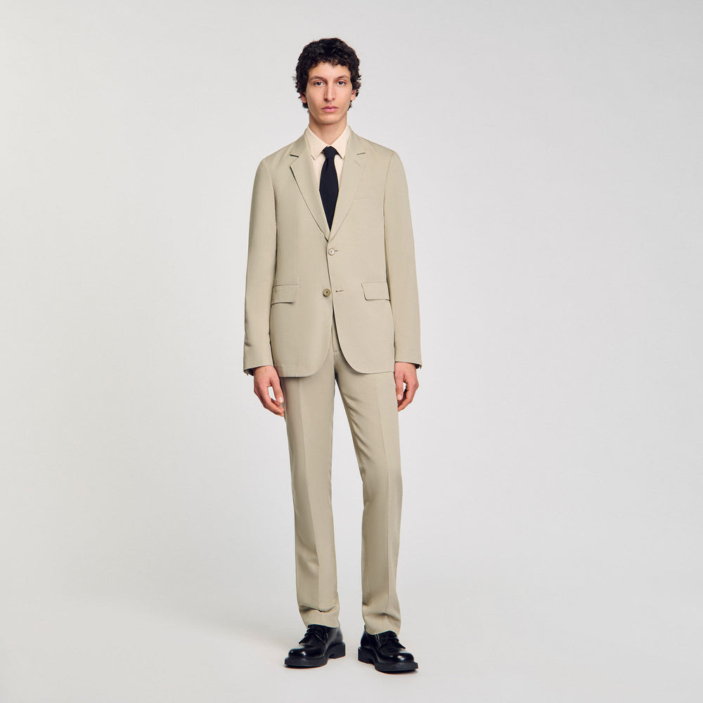 Sandro Men Suit jacket