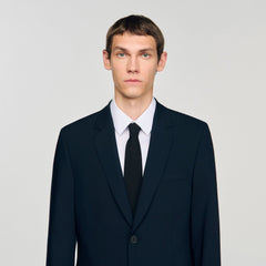 Sandro Men Wool suit jacket